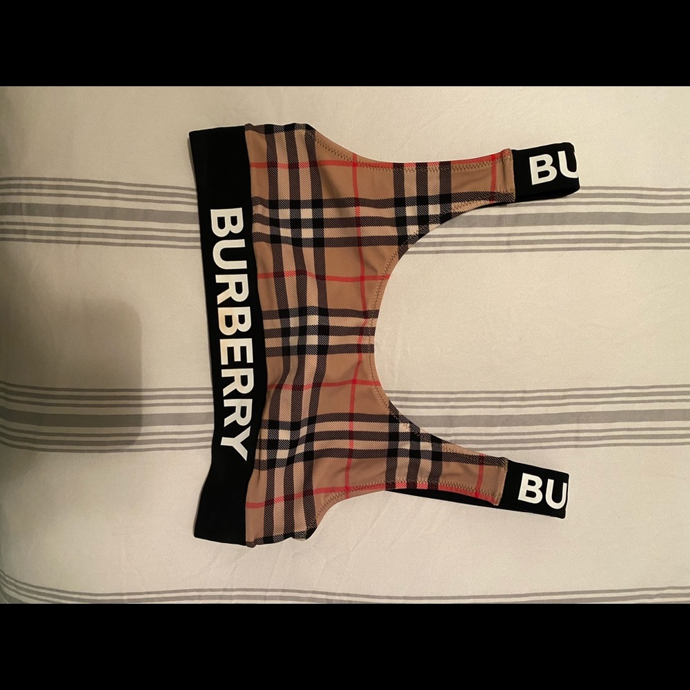 Burberry Swim